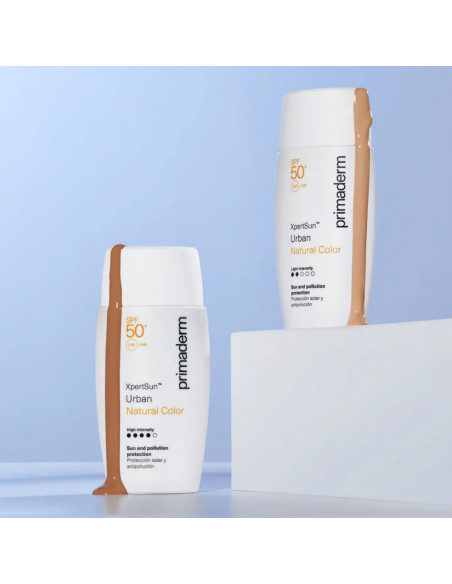 PRIMADERM XPERT SUN URBAN COLOR HIGH INTENSITY 50ML