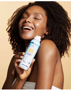 SENSILIS BODY SPRAY DRY TOUCH SPF 50+ 2