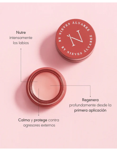 NIEVES SOS LIP RECOVERY MASK 10ML