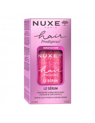 NUXE HAIR LE SERUM HIDRA-VOLUMINIZADOR PARA CABELLO Y CUERO CABELLUDO 50ML
