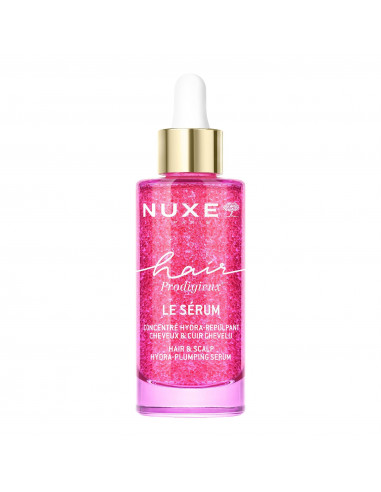 NUXE HAIR LE SERUM HIDRA-VOLUMINIZADOR PARA CABELLO Y CUERO CABELLUDO 50ML