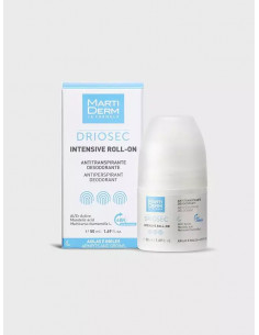 MARTIDERM DRIOSEC DESODORANTE INTENSIVE ROLL ON