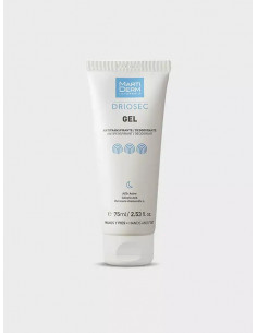 MARTIDERM DRIOSEC GEL ANTITRANSPIRANTE DESODORANTE