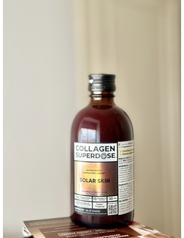 SUPERDOSE SOLAR SKIN 300ML