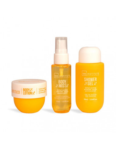 IDC INSTITUTE RADIANT SKIN TRAVEL RITUAL SET