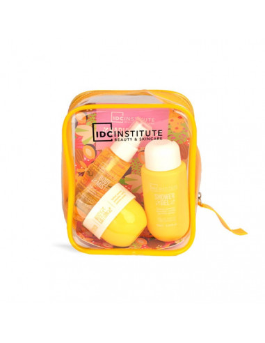 IDC INSTITUTE RADIANT SKIN TRAVEL RITUAL SET