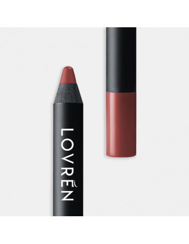 LOVREN LAPIZ LABIAL IBISCO
