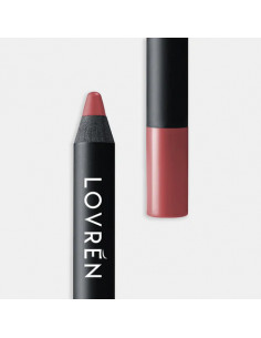 LOVREN LAPIZ DE LABIOS MALVA 2