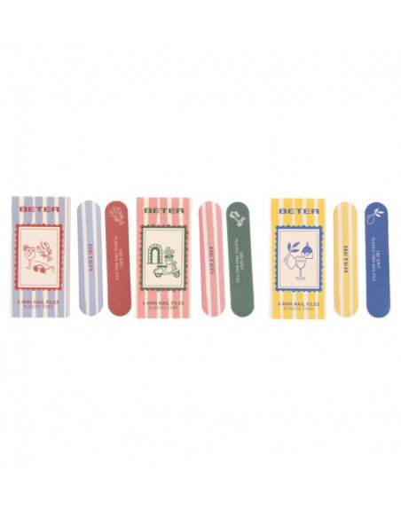 BETER MINI CAJAS LIMAS