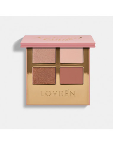 LOVREN DEEP SUNSET PALETA DE SOBRAS