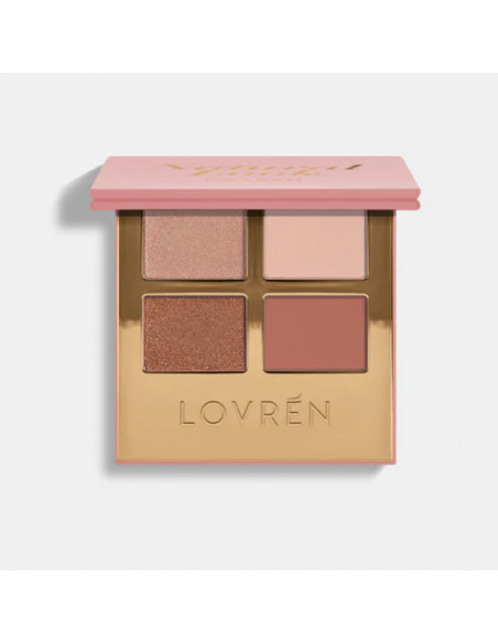 LOVREN DEEP SUNSET PALETA DE SOBRAS