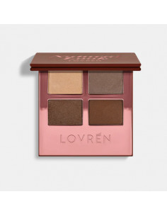 LOVREN HONEY VIBES PALETA DE SOMBRAS