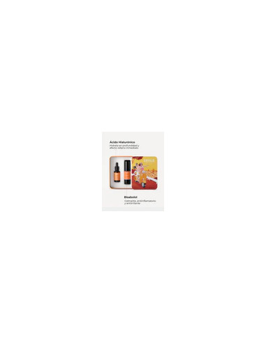 SEGLE COFRE HIDRATANTE VITAL C SERUM + CREMA 30ML
