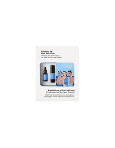 SEGLE COFRE HIDRATANTE BLUE BALANCE 30ML 2