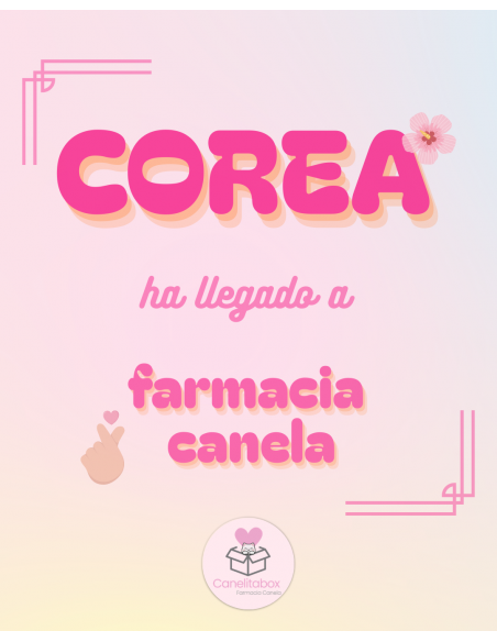 CANELITABOX EDICIÓN COREA