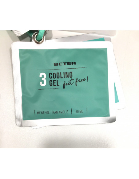 BETER  PEDICURA EN 3 PASOS FEET FREE