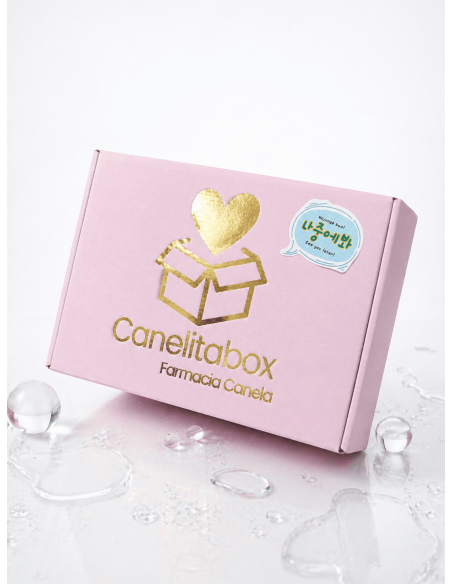 CANELITABOX EDICIÓN COREA