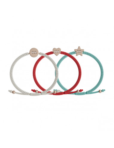BYEPIC PULSERA DE CITRONELA Antimosquitos Nudo