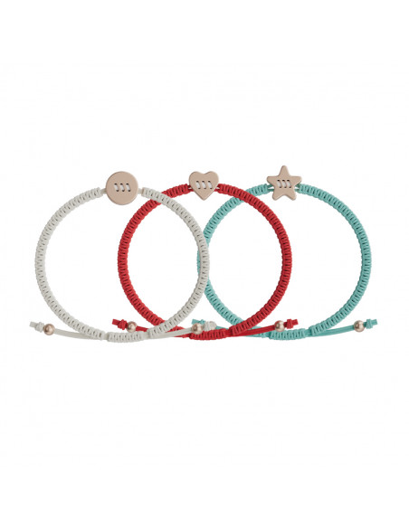 BYEPIC PULSERA DE CITRONELA Antimosquitos Nudo
