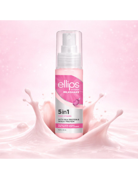 ELLIPS SPRAY ACONDICIONADOR SIN ACLARADO MILKSHAKE 45ml