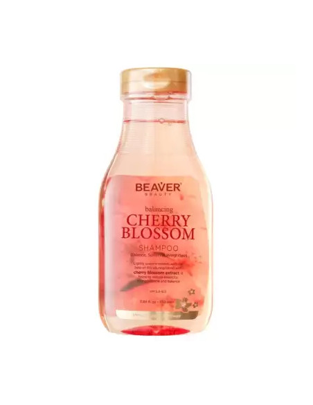 BEAVER CHAMPÚ CHERRY BLOSSOM 350ML