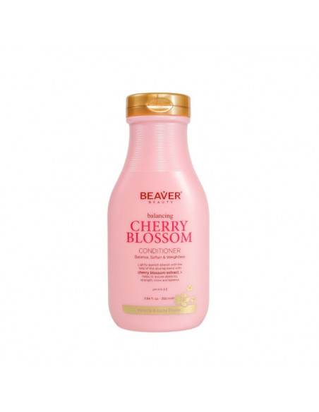 BEAVER ACONDICIONADOR CHERRY BLOSSOM VIAJE 40ML