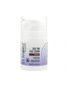 MORIZ LOCION FACIAL AUTOBRONCEADORA DARK 50ML 2