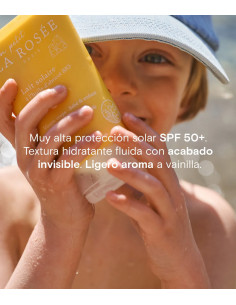 LA ROSEE LECHE SOLAR BEBÉ SPF50+ 125ML 2