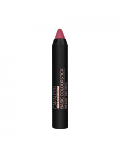 CAMALEON COSMETICS BARRA DE LABIOS NUDE ROSA OSCURO