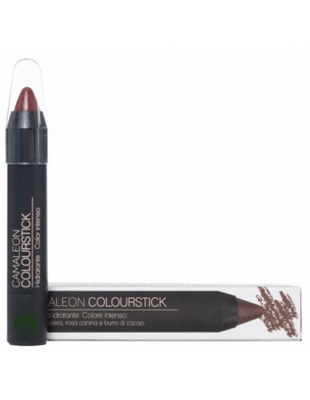 CAMALEON COSMETICS BARRA DE LABIOS NUDE TERRA