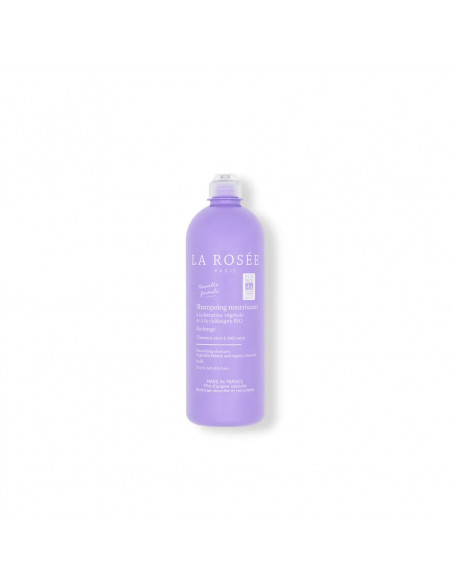 LA ROSÉE RECARGA DE CHAMPÚ NUTRITIVO 400ML