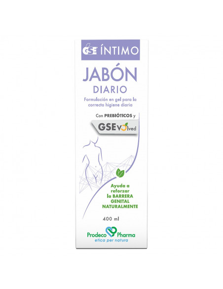 GSE INTIMO JABON PROTECTOR DIARIO 200ML