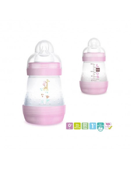 MAM BABY BIBERON EASY START 0+ ROSA 160ML