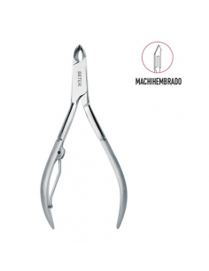 BETER ALICATE DE MANICURA PARA PIELES ACERO INOXIDABLE
