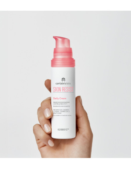 CANTABRIA LABS SKIN RESIST DAILY CREAM RICH 50ML