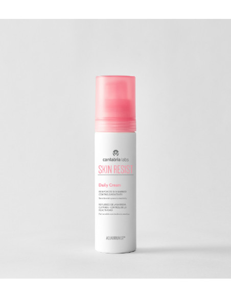 CANTABRIA LABS SKIN RESIST DAILY CREAM RICH 50ML