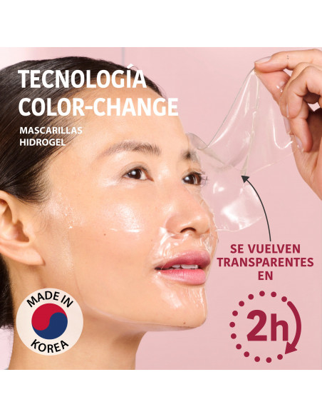 IROHA MASCARILLA GLASS SKIN PDRN 34GR