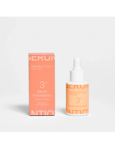 SKINROUTINE Nº3 DIA SERUM ANTIOXIDANTE 30ML