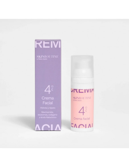 SKINROUTINE Nº4 CREMA FACIAL 50ML