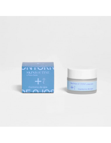 SKINROUTINE PLUS CONTORNO DE OJOS 15ML