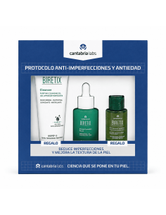 CANTABRIA LABS PACK ANTI-IMPERFECCIONES Y ANTIEDAD