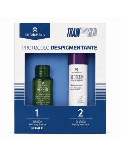 CANTABRIA LABS PROTOCOLO DESPIGMENTANTE