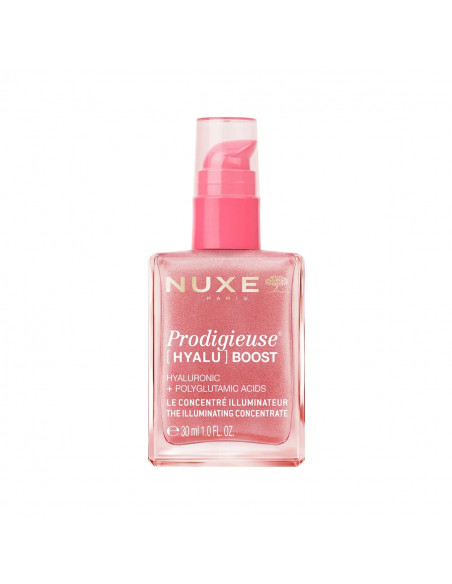 NUXE PRODIGIEUSE GLOW RUTINE
