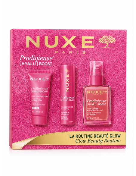 NUXE PRODIGIEUSE GLOW RUTINE