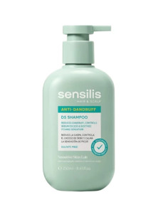 SENSILIS DS CHAMPÚ ANTICASPA 250ml