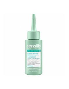 SENSILIS LOCIÓN DS  ANTICASPA (Cuero cabelludo, cara y cuerpo)75ml