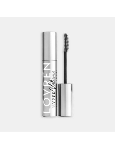 LOVREN MASCARA EXTRA VOLUMEN Y RIZADO 12ml