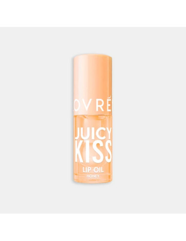 LOVREN LIP OIL JUICY KISS (Vainilla, raspberry, honey))