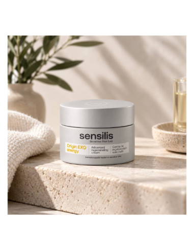 SENSILIS ORIGIN EXO CREMA AVANZADA 50ml