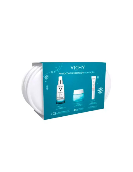 VICHY COFRE PROTCOLO HIDRATACION